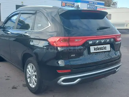 Haval M6 2023 года за 6 790 000 тг. в Астана – фото 4