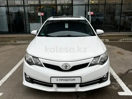 Toyota Camry 2011 года за 8 800 000 тг. в Актау – фото 2