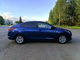 Hyundai Accent 2022 года за 7 100 000 тг. в Усть-Каменогорск – фото 2