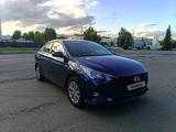 Hyundai Accent 2022 года за 7 100 000 тг. в Усть-Каменогорск