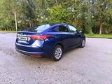 Hyundai Accent 2022 года за 7 100 000 тг. в Усть-Каменогорск – фото 3