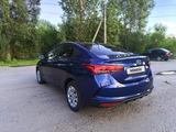 Hyundai Accent 2022 года за 7 100 000 тг. в Усть-Каменогорск – фото 5