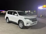 Toyota Land Cruiser Prado 2018 года за 22 750 000 тг. в Актобе – фото 4