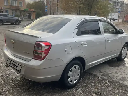 Chevrolet Cobalt 2022 года за 6 150 000 тг. в Семей