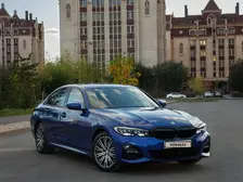 BMW 3 Series, 2022