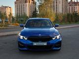 BMW 320 2022 годаүшін22 500 000 тг. в Астана – фото 2