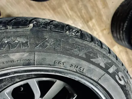 1 летняя шина Maxxis 215/55/17 за 19 990 тг. в Астана – фото 3