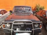 Nissan Patrol 1995 годаүшін5 400 000 тг. в Астана