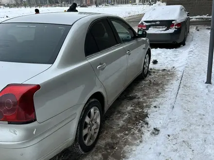 Toyota Avensis 2004 года за 3 950 000 тг. в Астана – фото 5