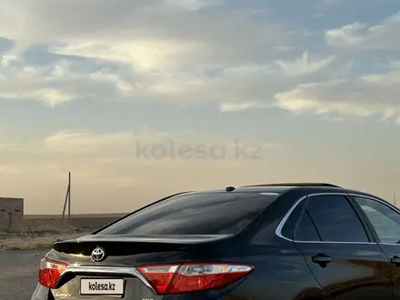 Toyota Camry 2016 года за 6 800 000 тг. в Актау – фото 5