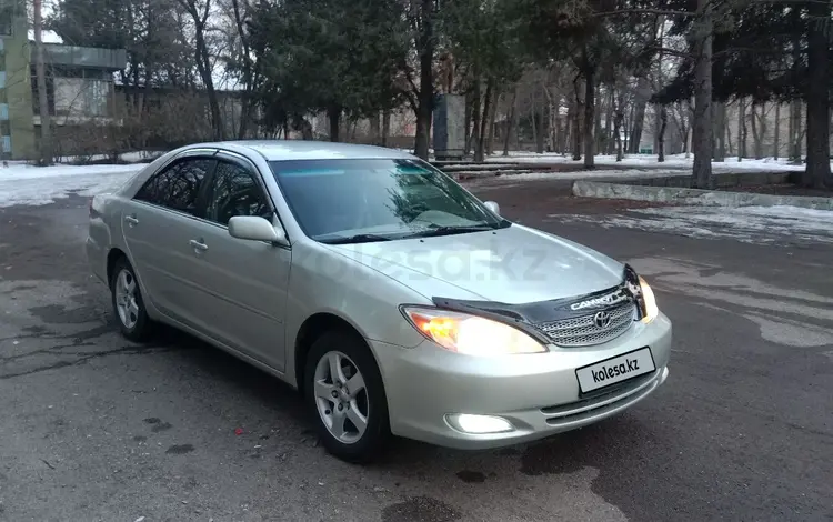 Toyota Camry 2002 года за 4 700 000 тг. в Алматы