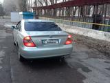 Toyota Camry 2002 года за 4 150 000 тг. в Алматы – фото 3