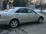 Toyota Camry 2002 года за 4 150 000 тг. в Алматы – фото 5