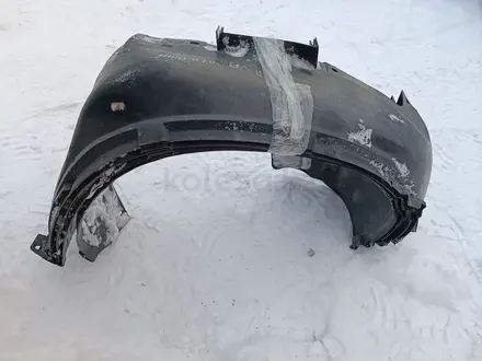 Подкрылки передние правые Опель вектра а за 7 000 тг. в Кокшетау – фото 3