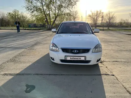 ВАЗ (Lada) Priora 2170 2014 года за 3 300 000 тг. в Семей – фото 2