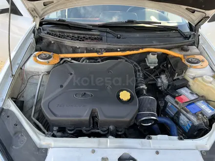ВАЗ (Lada) Priora 2170 2014 года за 3 300 000 тг. в Семей – фото 15
