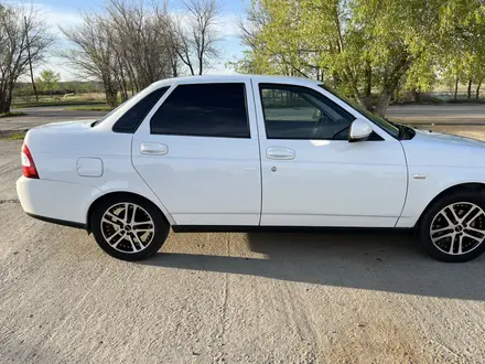 ВАЗ (Lada) Priora 2170 2014 года за 3 300 000 тг. в Семей