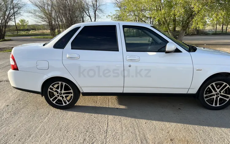 ВАЗ (Lada) Priora 2170 2014 года за 3 300 000 тг. в Семей