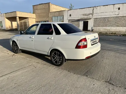 ВАЗ (Lada) Priora 2170 2014 года за 3 300 000 тг. в Семей – фото 4