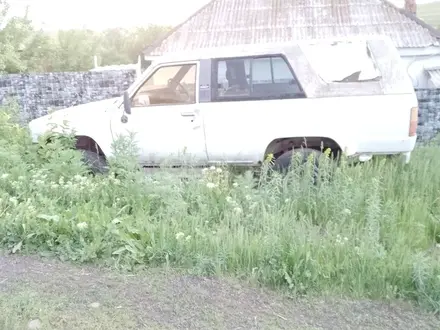 Toyota Hilux Surf 1987 года за 500 000 тг. в Шемонаиха – фото 8