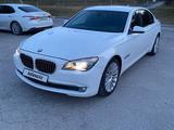 BMW 740 2009 года за 12 000 000 тг. в Шымкент – фото 2