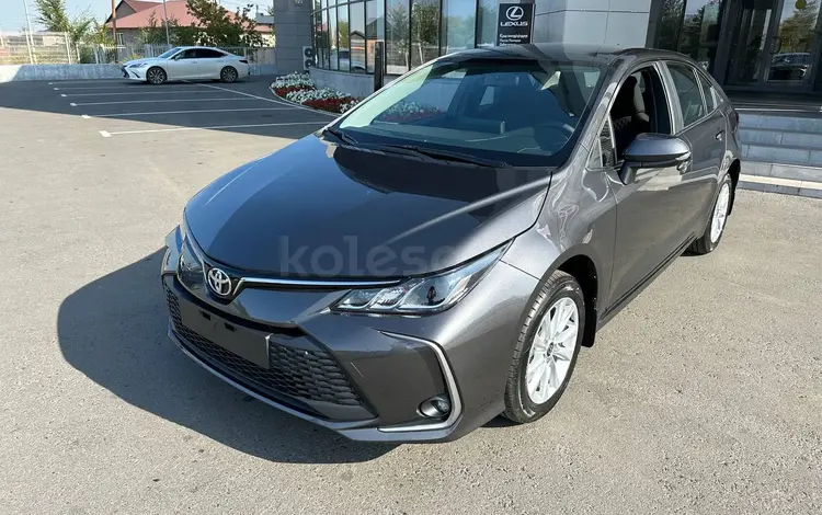 Toyota Corolla Style 2023 годаүшін13 072 000 тг. в Павлодар