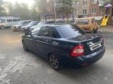 ВАЗ (Lada) Priora 2170 2007 года за 900 000 тг. в Актобе – фото 2