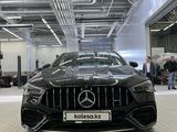Mercedes-Benz CLA 45 AMG 2019 годаүшін30 000 000 тг. в Алматы – фото 3