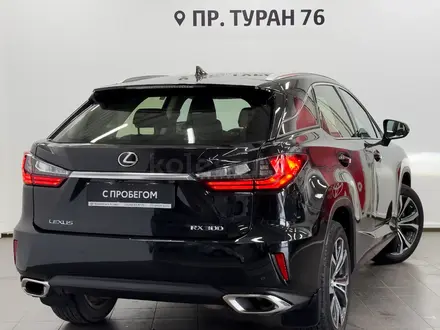 Lexus RX 300 2018 года за 18 650 000 тг. в Астана – фото 18