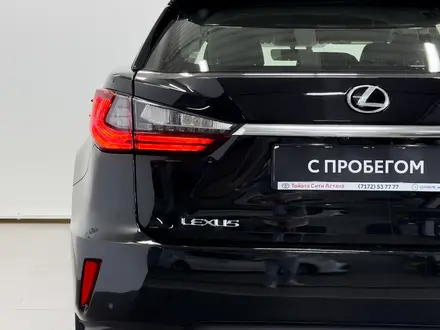 Lexus RX 300 2018 года за 18 650 000 тг. в Астана – фото 22