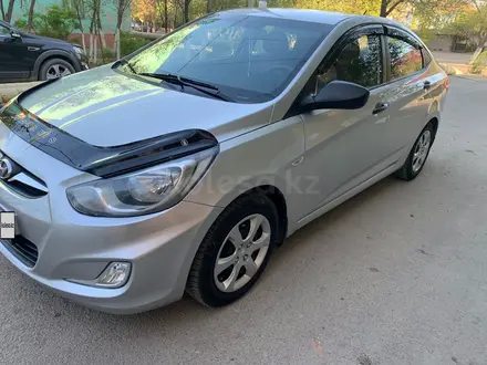 Hyundai Accent 2013 года за 4 800 000 тг. в Жезказган