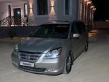Honda Odyssey 2006 года за 5 500 000 тг. в Жанаозен – фото 4