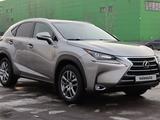 Lexus NX 200t 2016 года за 14 000 000 тг. в Алматы