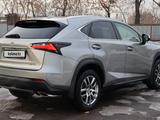 Lexus NX 200t 2016 года за 14 000 000 тг. в Алматы – фото 5