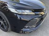 Toyota Camry 2019 года за 12 800 000 тг. в Астана – фото 3