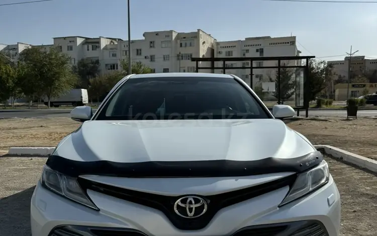 Toyota Camry 2019 годаfor13 500 000 тг. в Актау