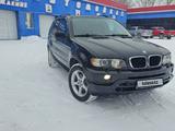 BMW X5 2002 года за 4 300 000 тг. в Караганда