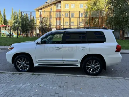 Toyota Land Cruiser 2014 года за 23 000 000 тг. в Астана – фото 4