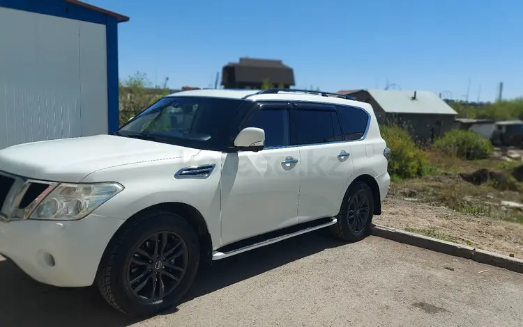 Nissan Patrol 2011 года за 11 500 000 тг. в Астана