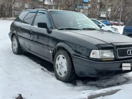 Audi 80 1994 года за 1 100 000 тг. в Караганда – фото 4