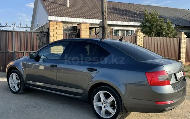 Skoda Octavia 2014 года за 6 500 000 тг. в Костанай