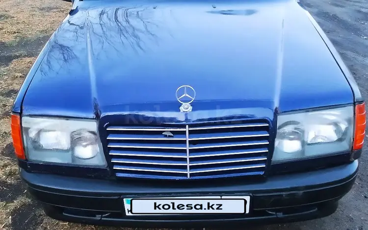 Mercedes-Benz E 200 1991 годаүшін1 450 000 тг. в Караганда