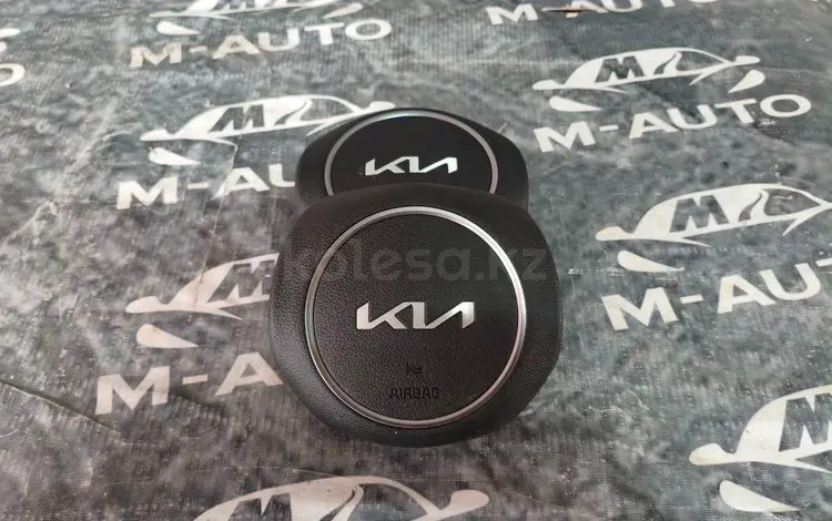 Airbag крышка руля (муляж) SPORTAGE NQ5 (21-25) за 20 000 тг. в Шымкент