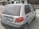 Daewoo Matiz 2002 года за 1 000 000 тг. в Кокшетау – фото 5