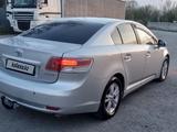 Toyota Avensis 2009 года за 6 200 000 тг. в Шымкент – фото 4