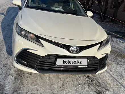 Toyota Camry 2024 года за 17 000 000 тг. в Семей – фото 7