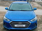 Hyundai Elantra 2016 года за 7 800 000 тг. в Атырау – фото 2