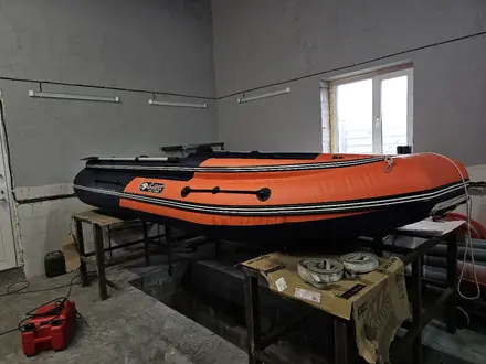 Продам лодку новая… за 1 300 000 тг. в Павлодар – фото 7