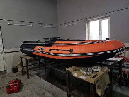 Продам лодку новая… за 1 300 000 тг. в Павлодар – фото 8