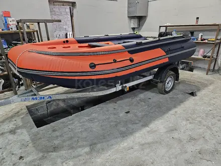 Продам лодку новая… за 1 300 000 тг. в Павлодар – фото 2